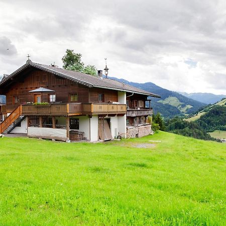 Appartment Stockeben Niederau Exterior photo