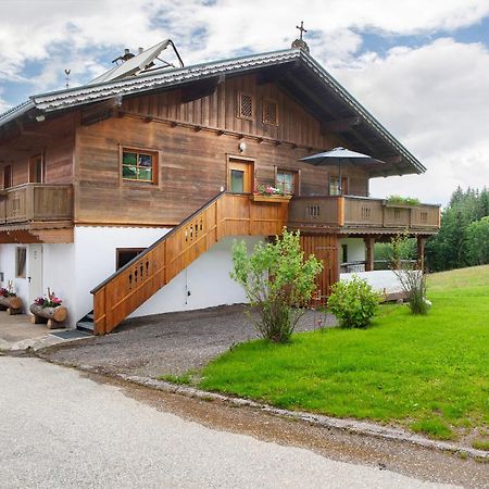 Appartment Stockeben Niederau Exterior photo