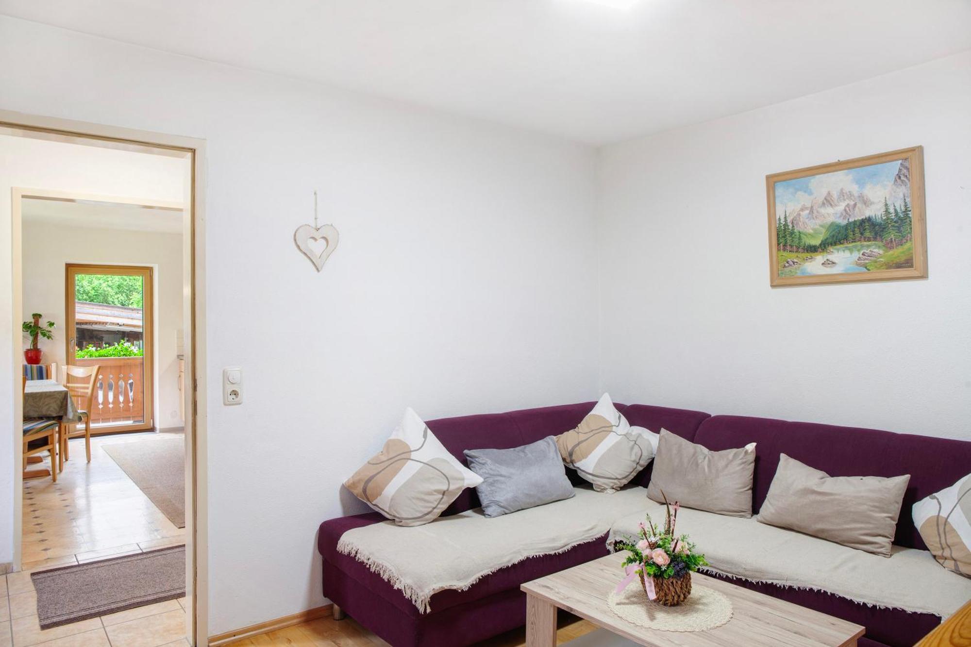 Appartment Stockeben Niederau Exterior photo