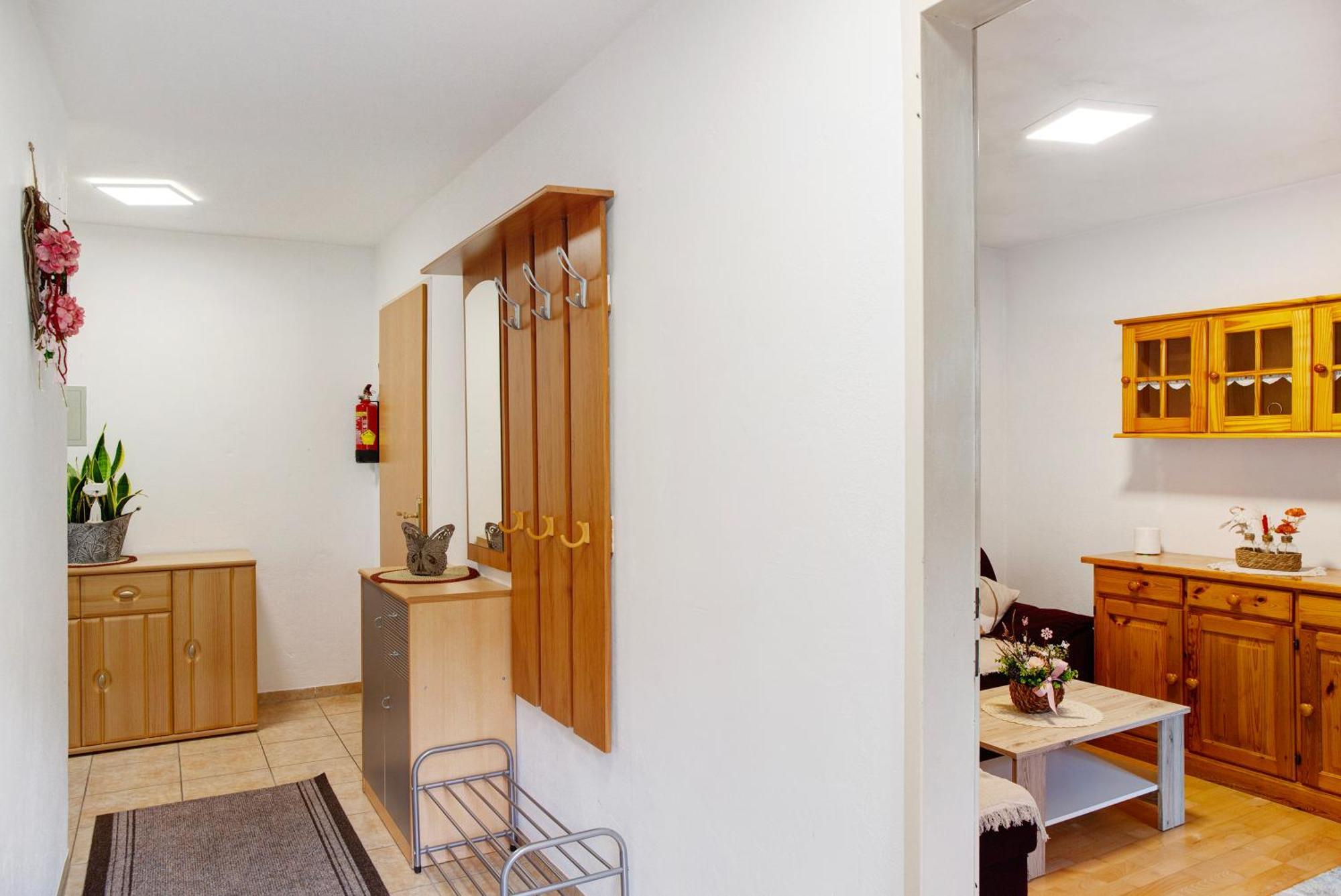 Appartment Stockeben Niederau Exterior photo